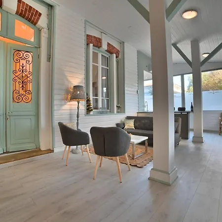 8 Personnes - La Roncoise Apartmán