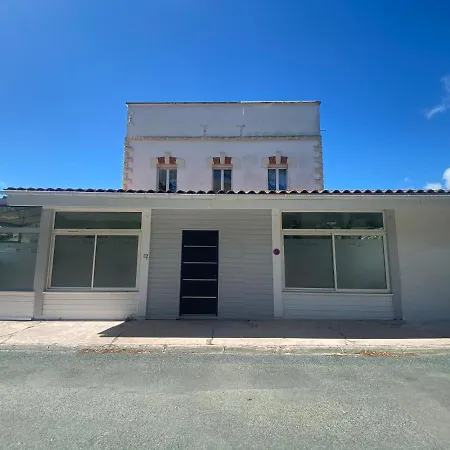 Gite 8 Personnes Climatise - La Roncoise Lägenhet *