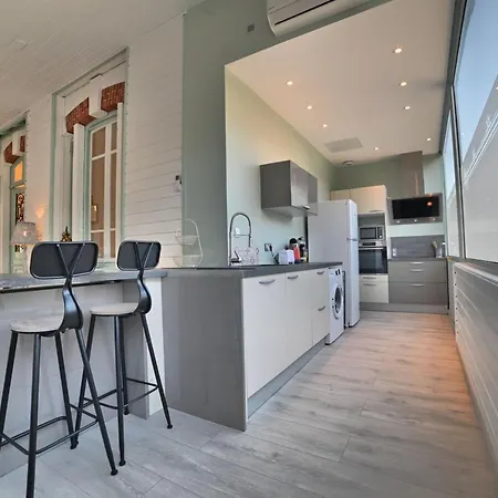 Lägenhet Gite 8 Personnes Climatise - La Roncoise *