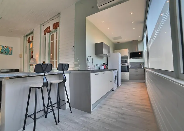 Apartamento 8 Personnes - La Roncoise *