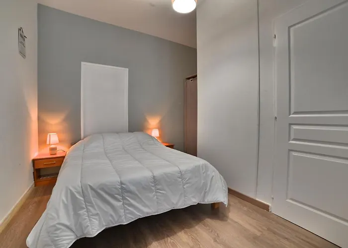 Apartamento 8 Personnes - La Roncoise